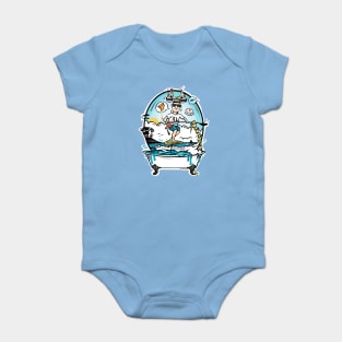 XL ANDY Baby Bodysuit